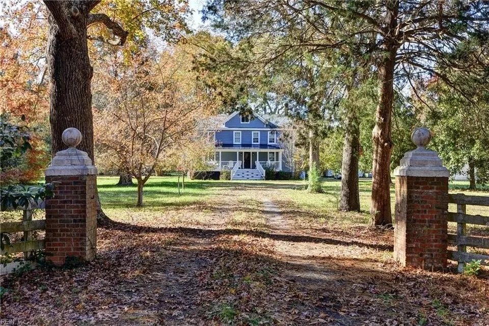 Property in Mathews